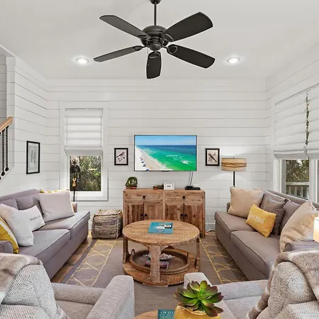 The Best Of Both Worlds At Seagrove Serenity